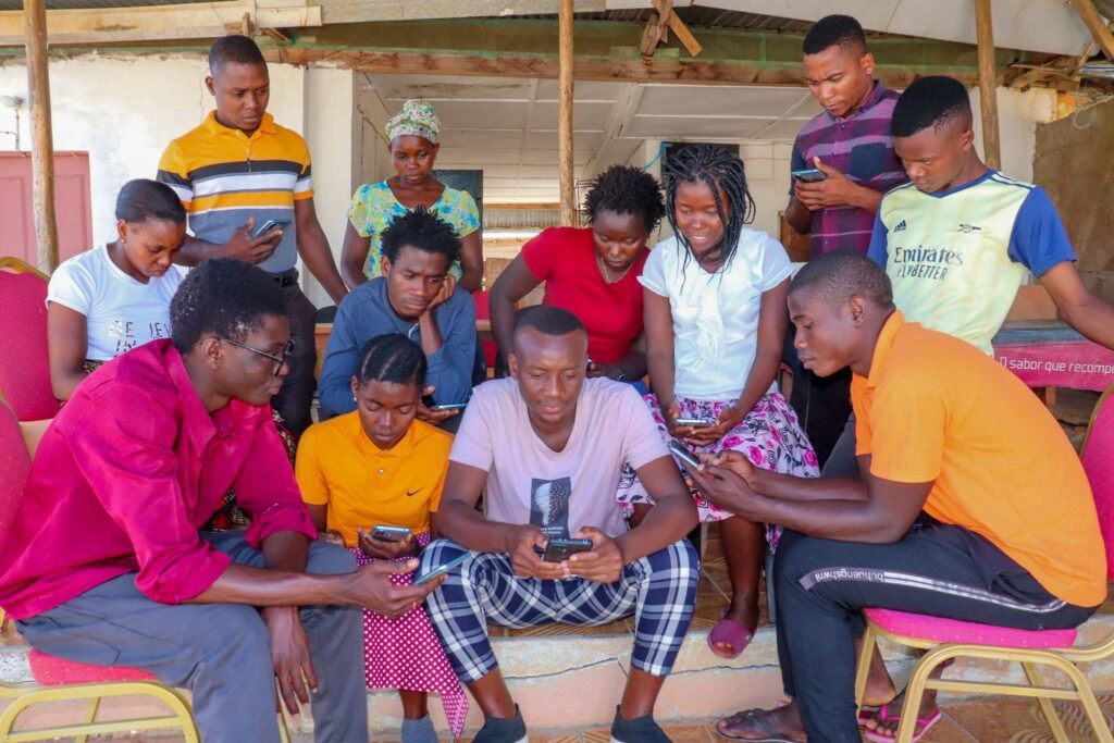 Repórteres Comunitários 5